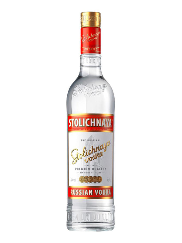 Stolichnaya Vodka 0,7l