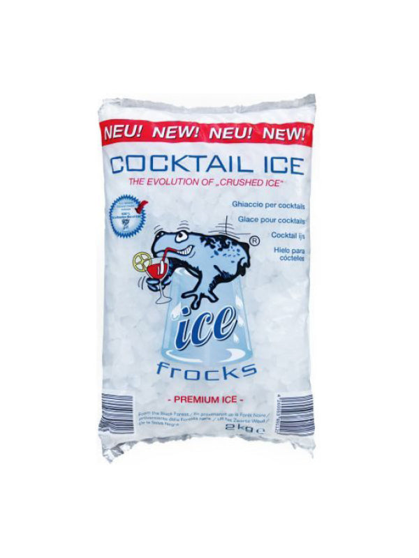 Eiswürfel 2KG