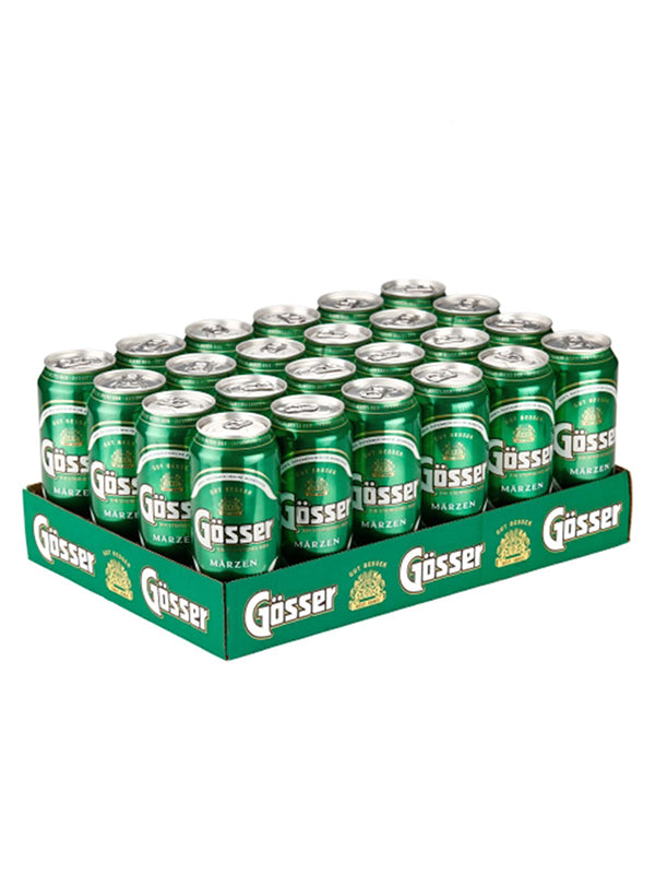 Gösser 24er Tray
