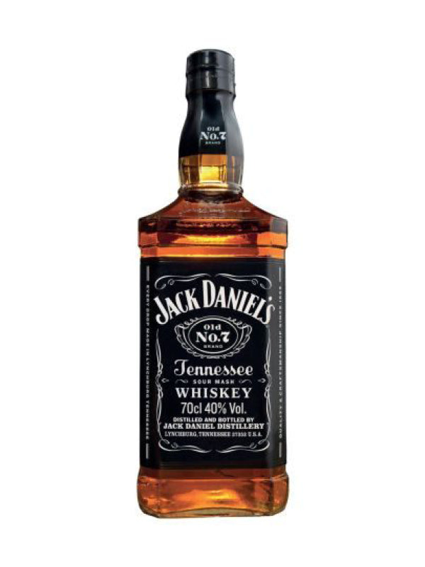 Jack Daniels Whiskey 0,7l