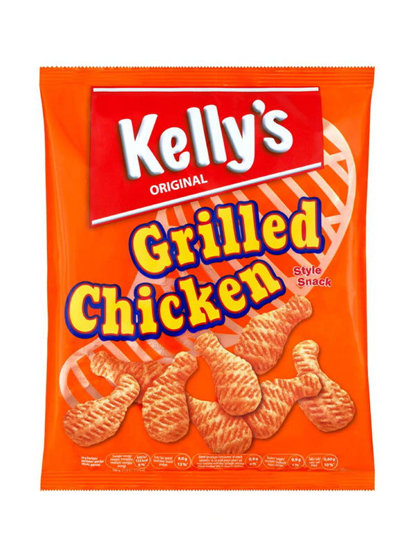 Kelly's Grilled Chicken