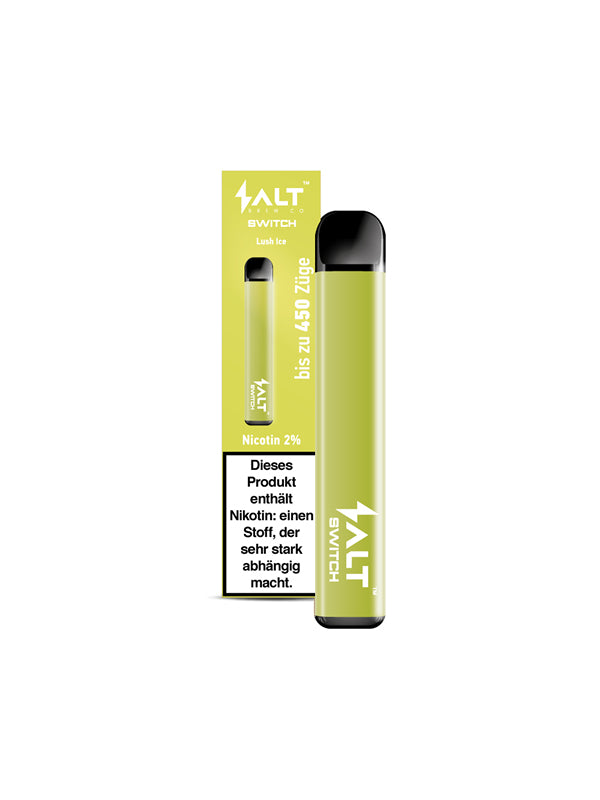 Salt Switch Vape - Lusch Ice