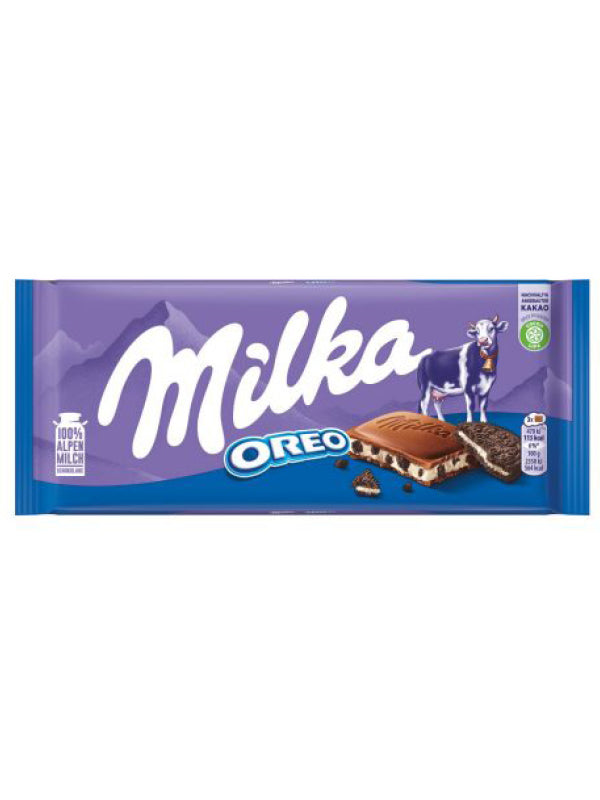 Milka Oreo