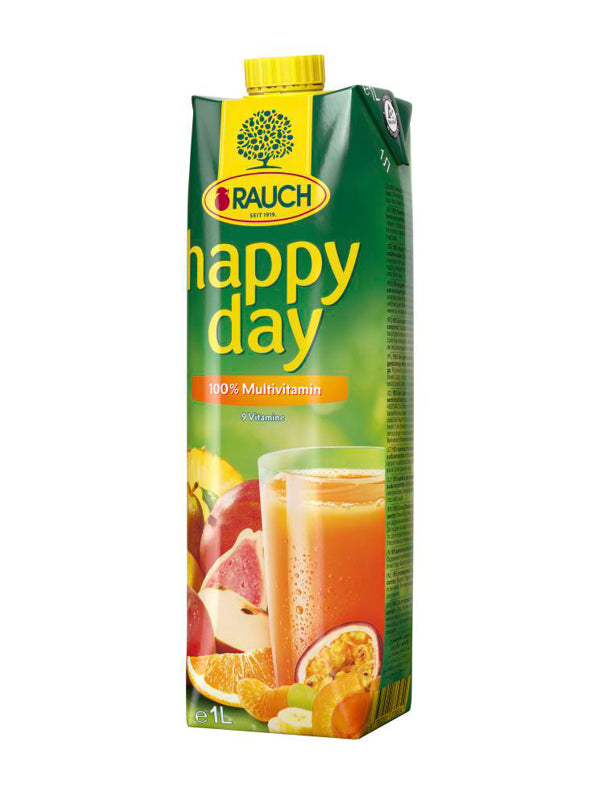 Happy Day Multivitamin 1l