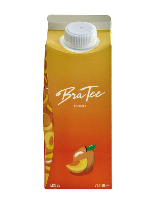 Bratee Pfirsich 0,5l