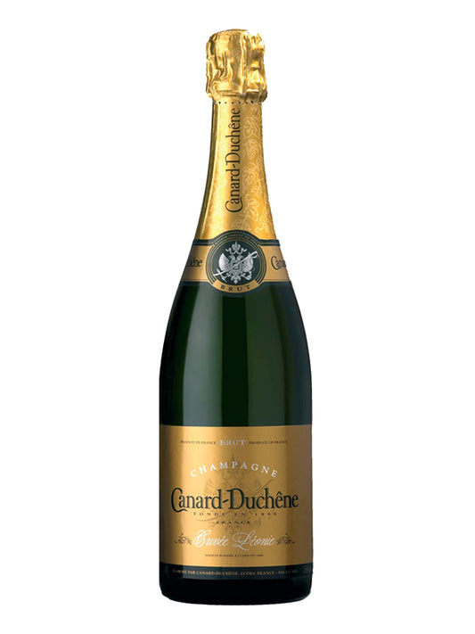 Canard-Duchêne Champagner Brut 0,7l