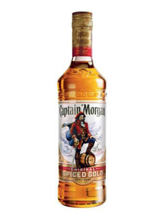 Captain Morgan Rum 0,7l