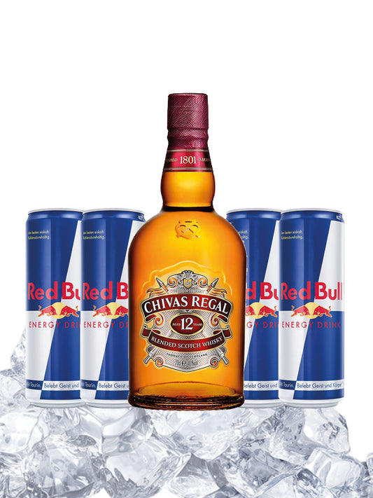 Chivas' Bull On Ice