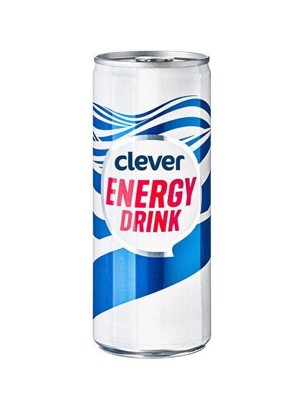 Clever Energy Drink 0,25l