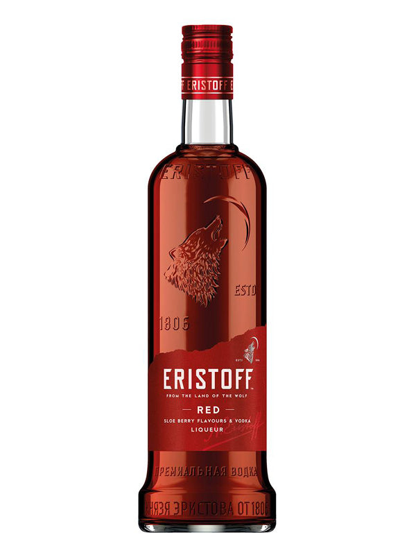Eristoff Red Vodka 0,7
