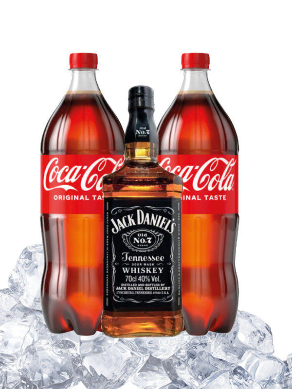 Jacky Cola Ice