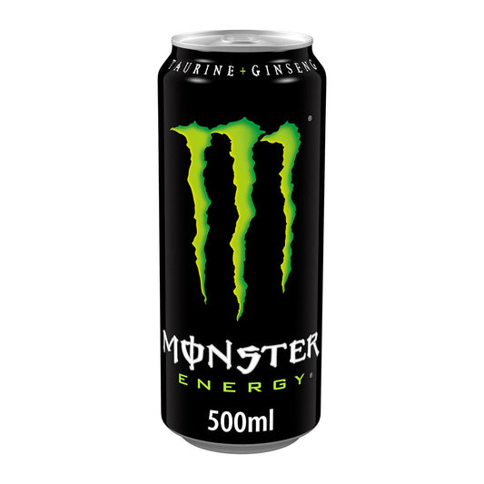 Monster Energy