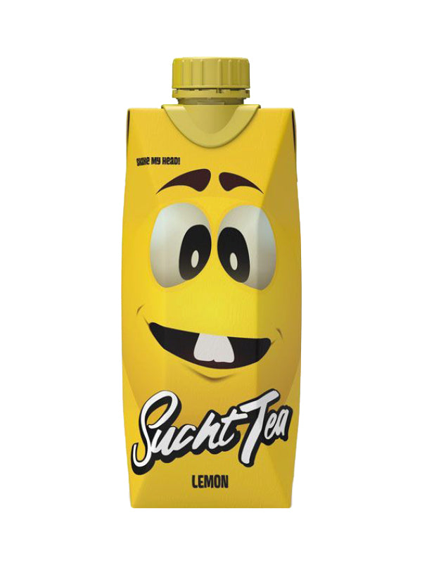 SuchtTea Lemon 0,5l