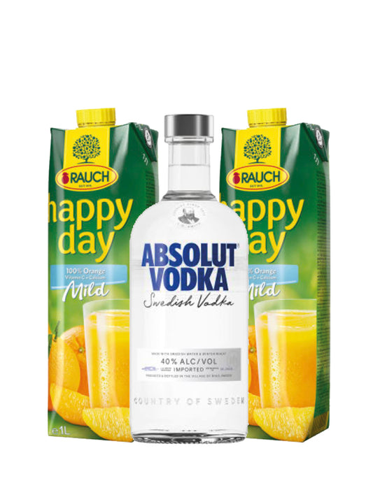 Absolut O'Juice