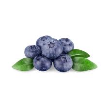 Dampfsteine Blueberry