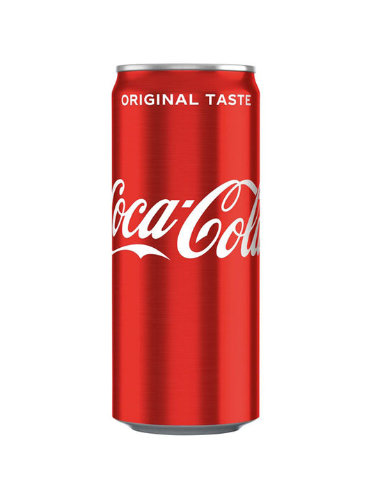 Coca Cola Dose 0,25l