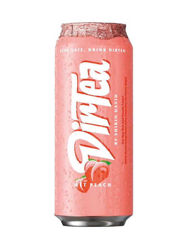 Dirtea Peach 0,5l