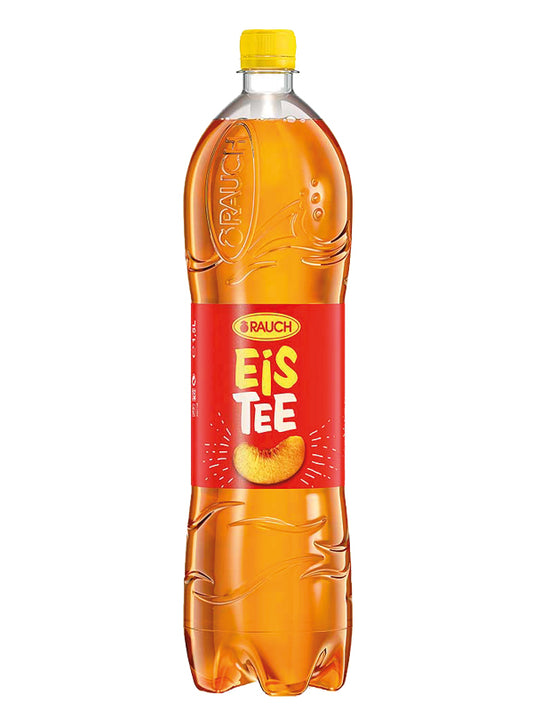 Rauch Eistee Pfirsich 1,5l