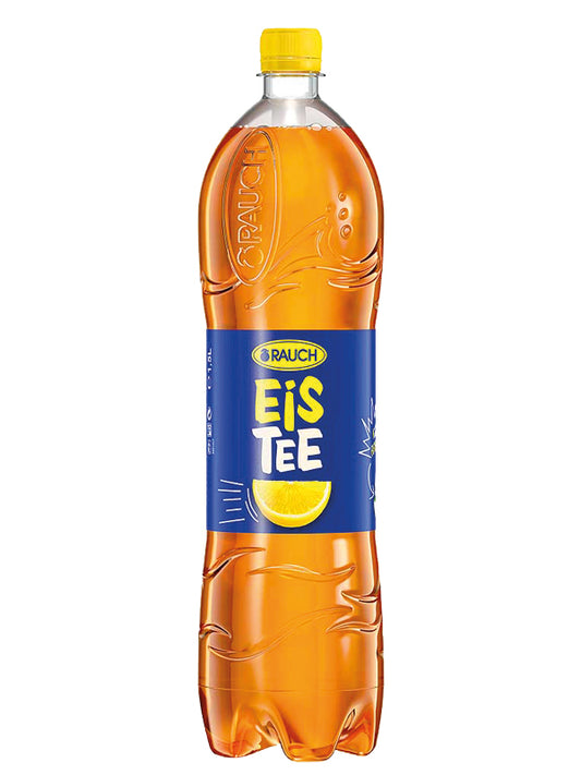 Rauch Eistee Zitrone 1,5l