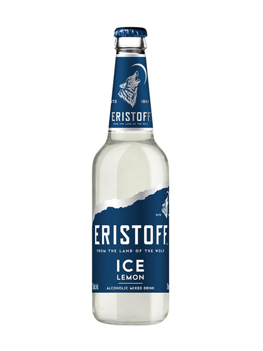 Eristoff Ice Lemon