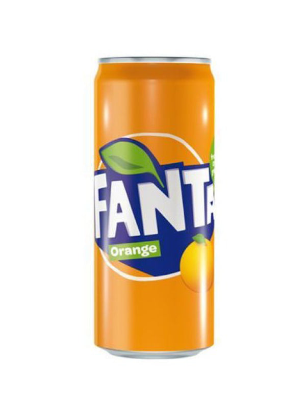 Fanta Dose 0,25l