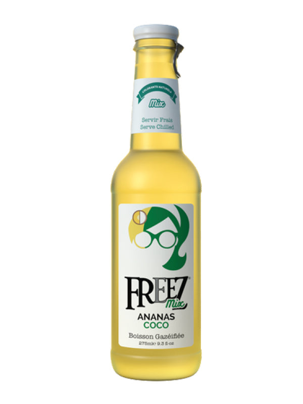 Freez Pinacolada 0,33l