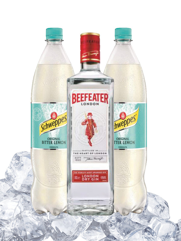 Beefeater'n' Tonic