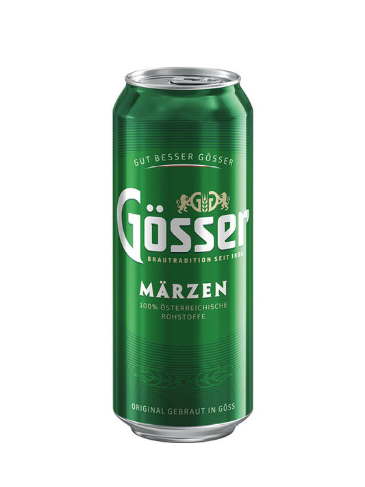 Gösser 0,5l