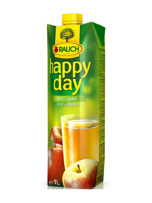 Happy Day Apfel 1l