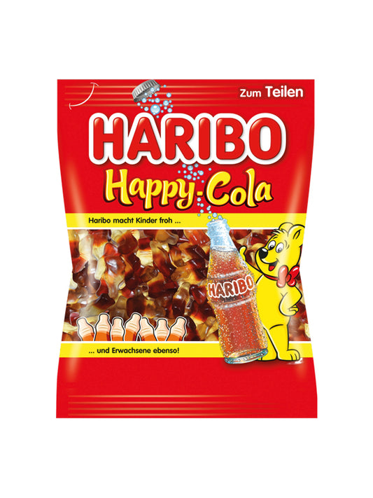 Haribo Happy Cola