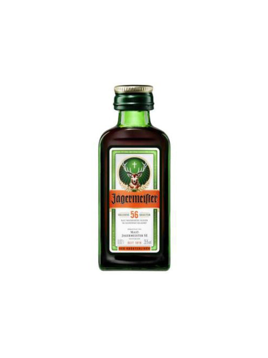 Jägermeister 0,02l