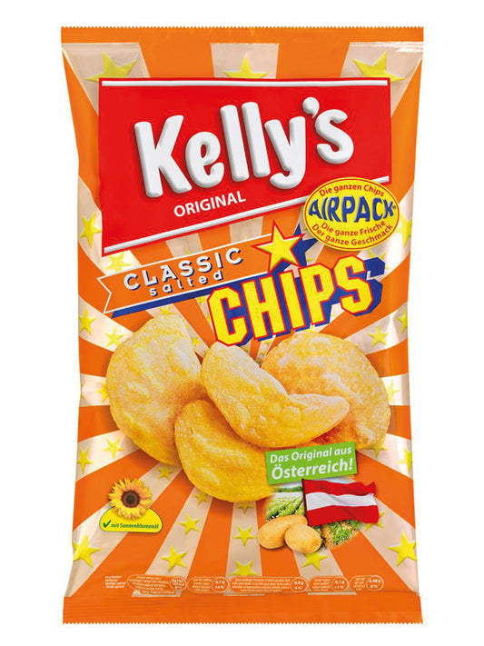 Kelly's Chips Classic