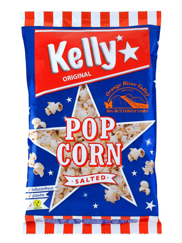 Kelly's Popcorn