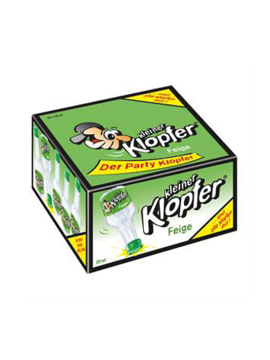 Klopfer Feige 25er Box