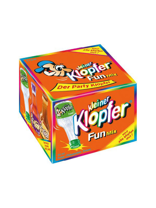 Klopfer Funmix 25er Box