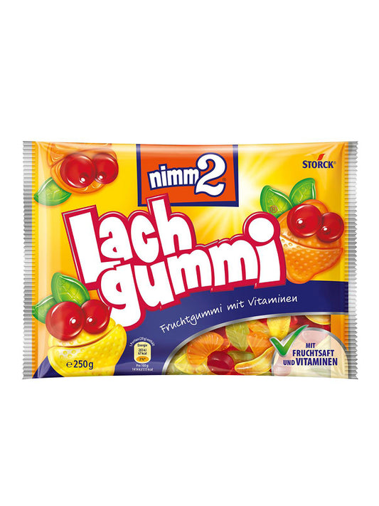 Nimm2 Lachgummi