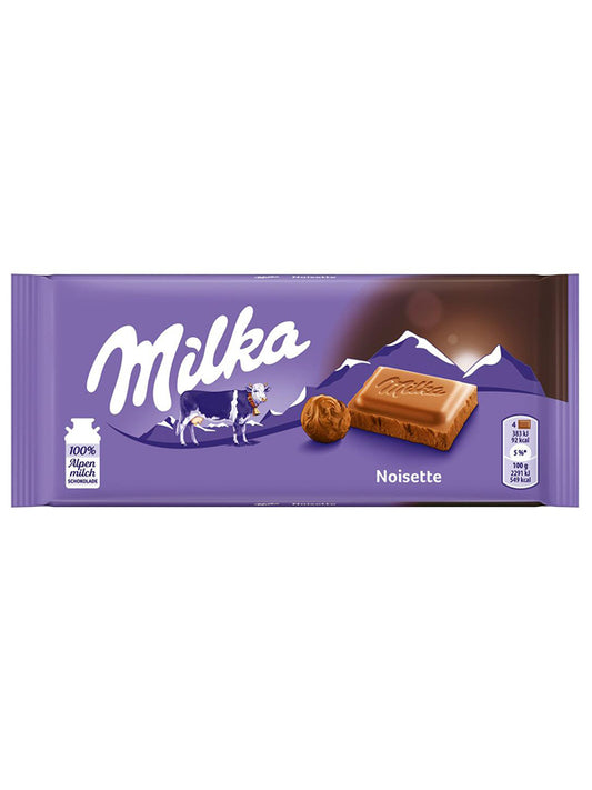 Milka Noisette