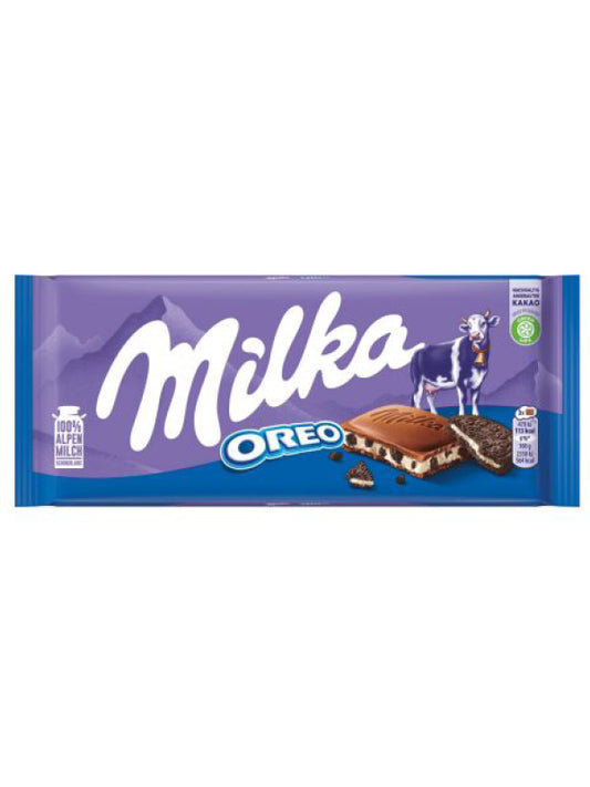 Milka Oreo