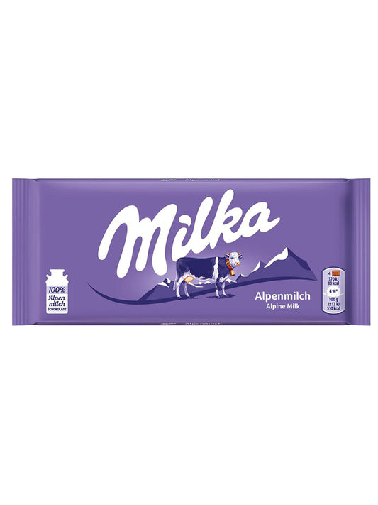 Milka Alpenmilch