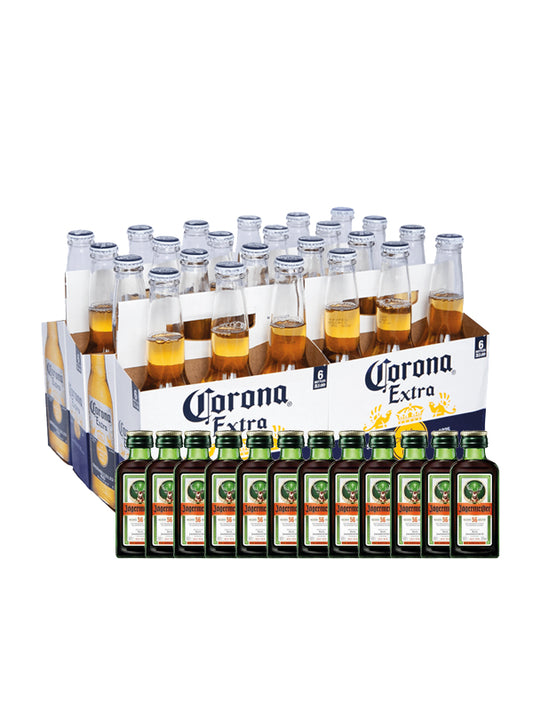 Corona Party