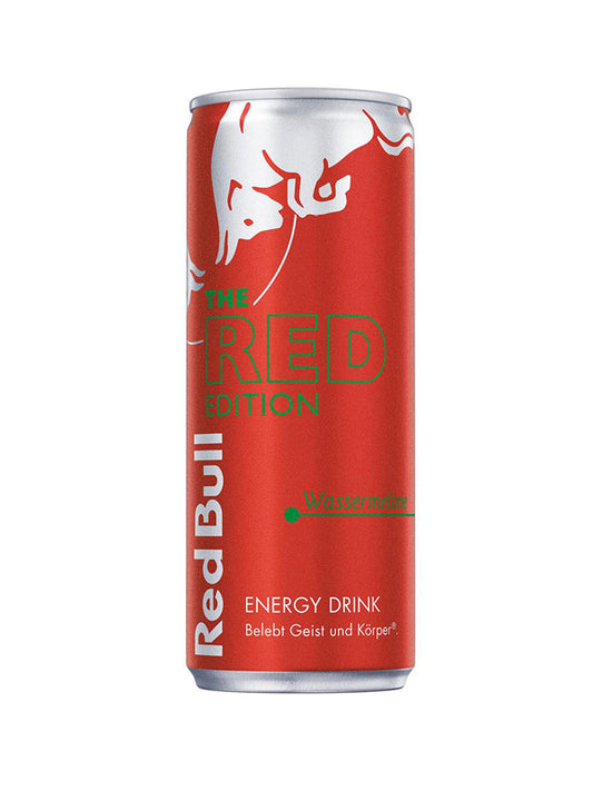 Red Bull Wassermelone 0,25l