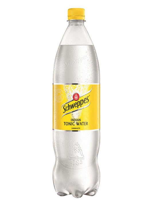 Schweppes Tonic Water 1,25l