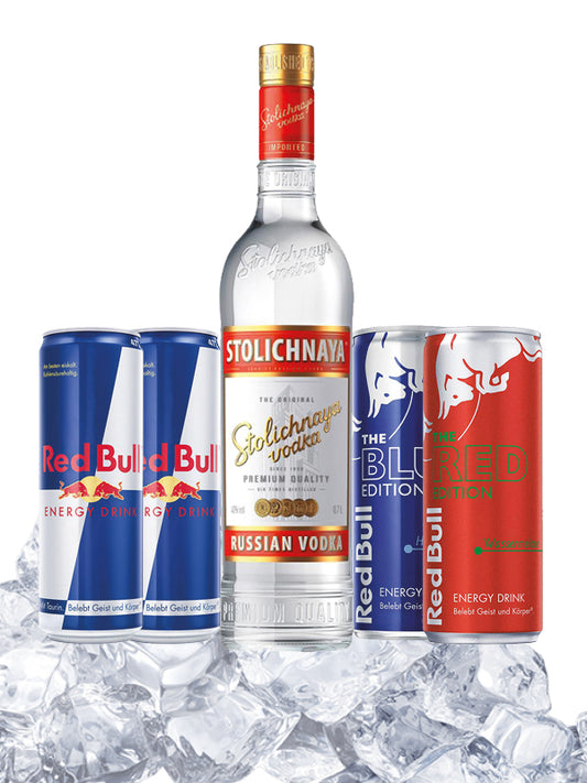 Stoli Bull Ice